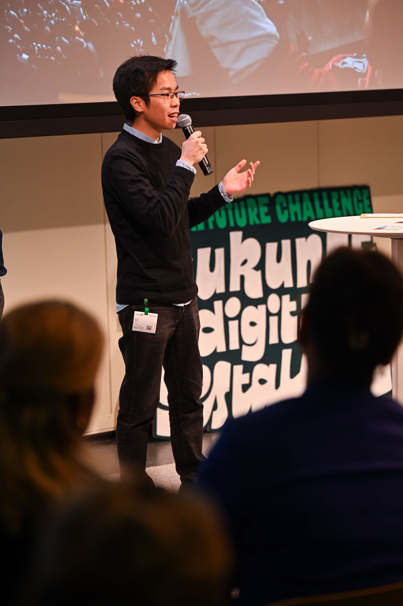 Duc at DFC Hackathon