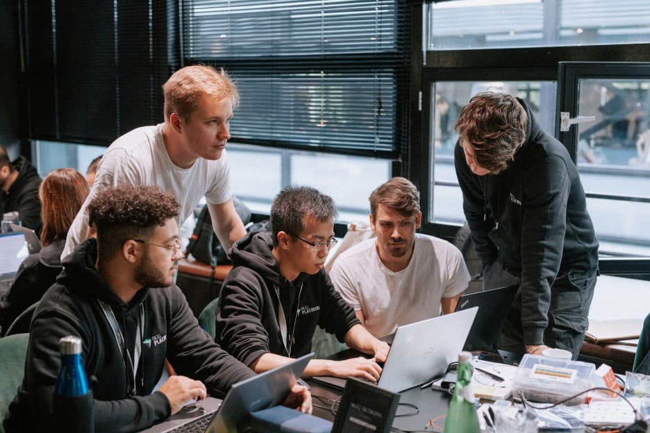 My First Hackathon and Why I’ve Been Hooked Ever Since