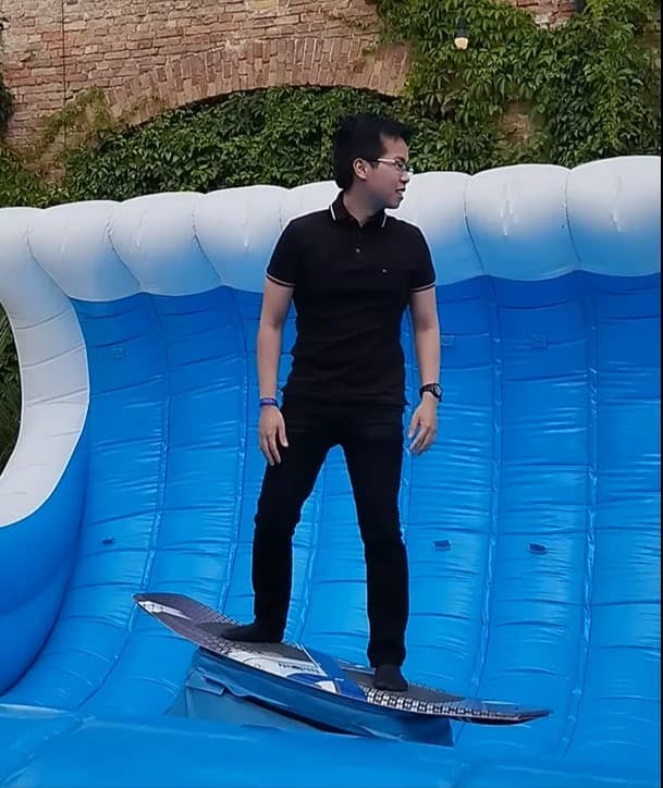 Surfing